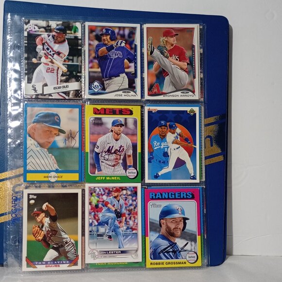 350 Baseball Cards Set Pack Box Lot - Picture 5 of 6